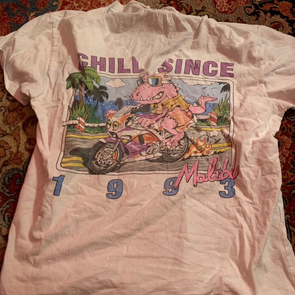 brandy chill since vintage shirt